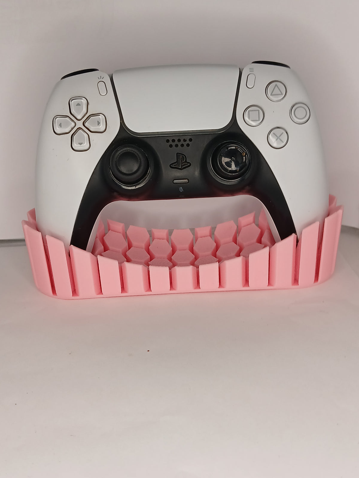 Universal Hexagonal controller stand mainly for PLAYSTATION