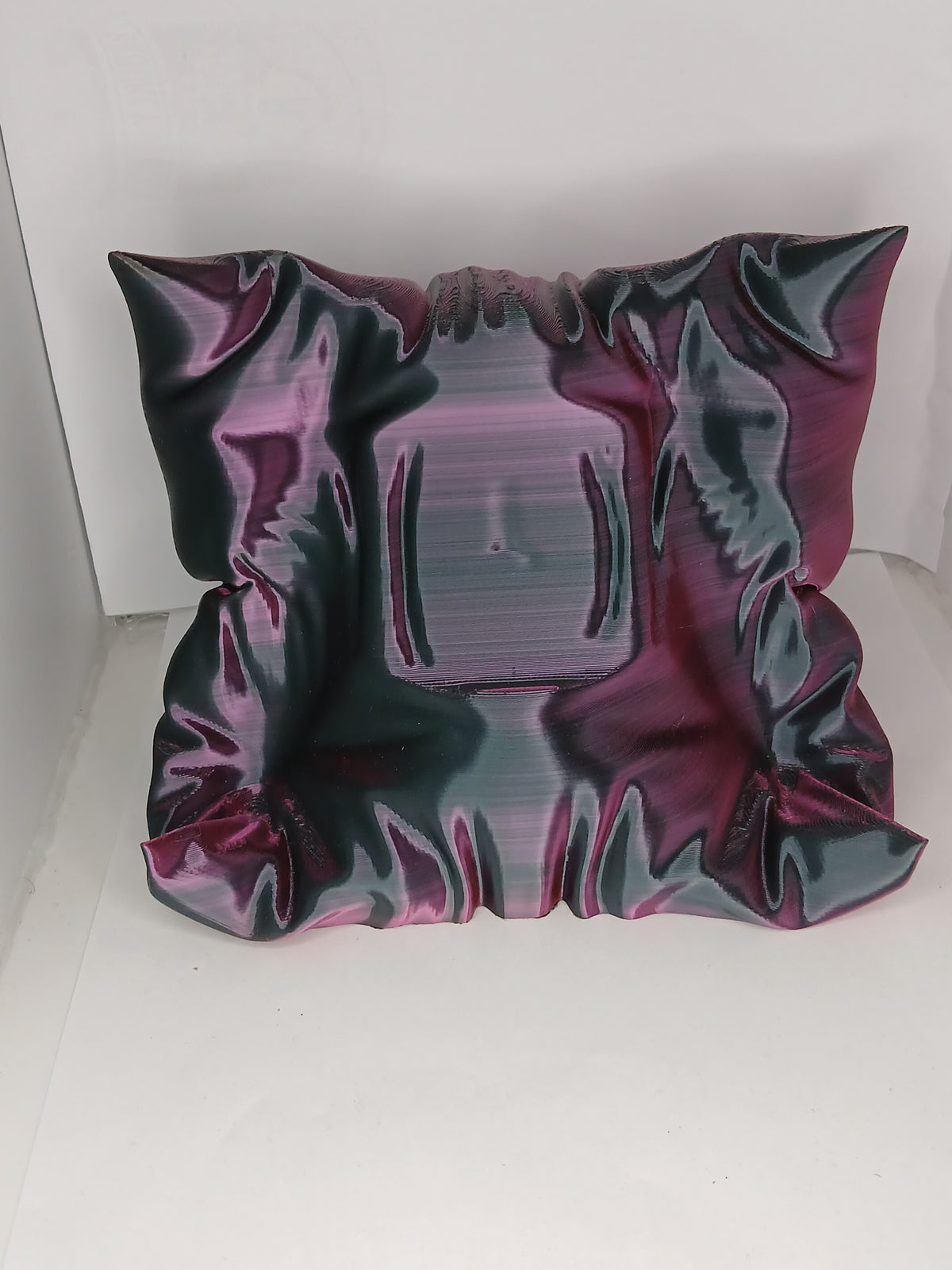 Pillow style controller stand