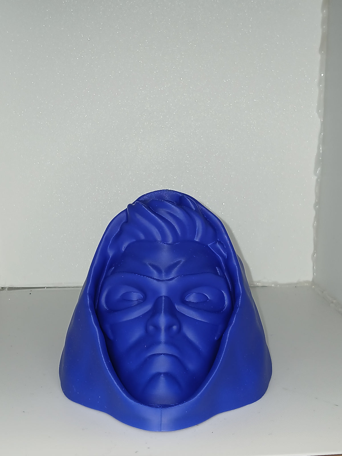 Robin style PS5 controller stand from the dark city collection