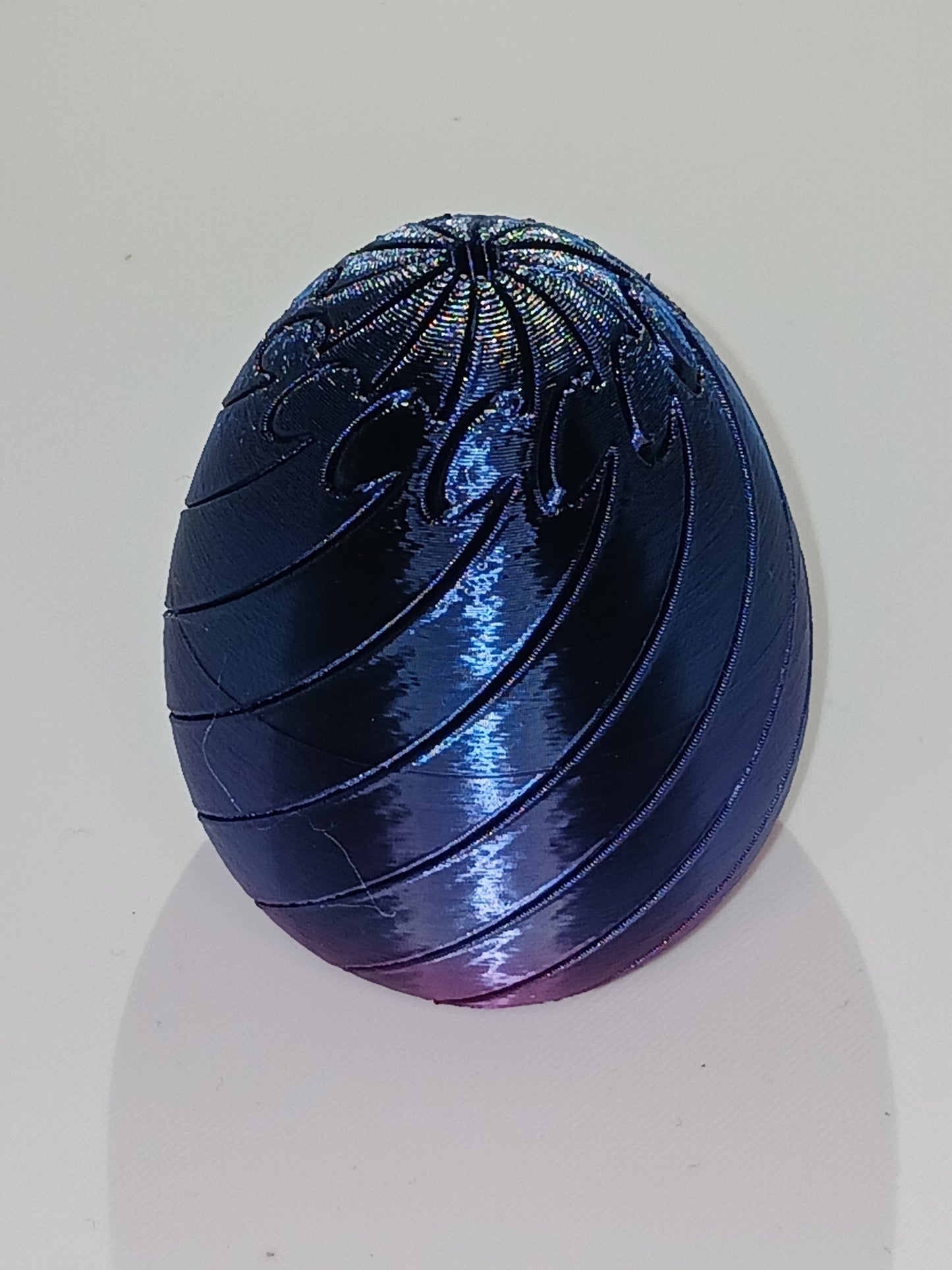 Meet the Twisty Fidget Egg