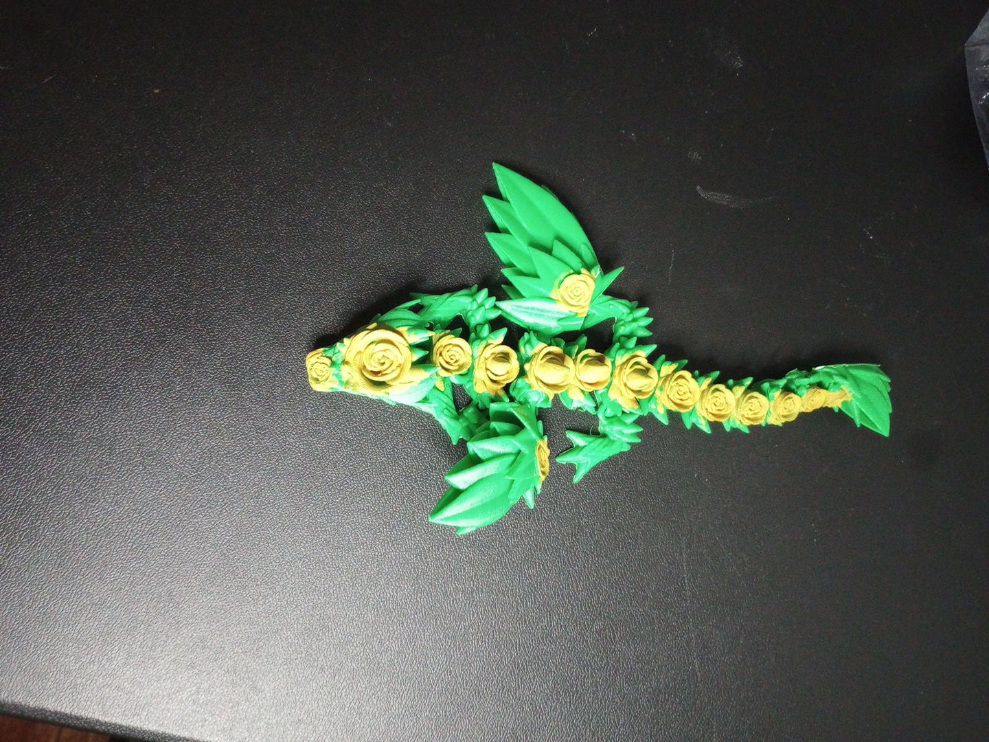 3D printed articulated animals
