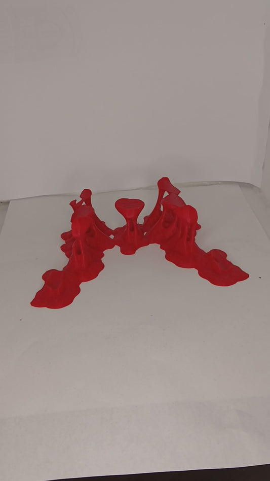 Bubble gum controller stand for Xbox One, PlayStation 5, PlayStation 4