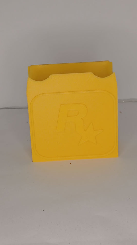 Rockstar controller stand for Playstation 5, and Playstation 4