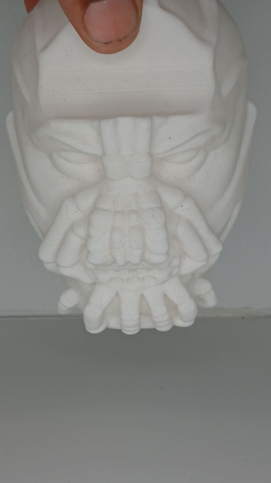 Bane dark city face controller stand for Xbox One