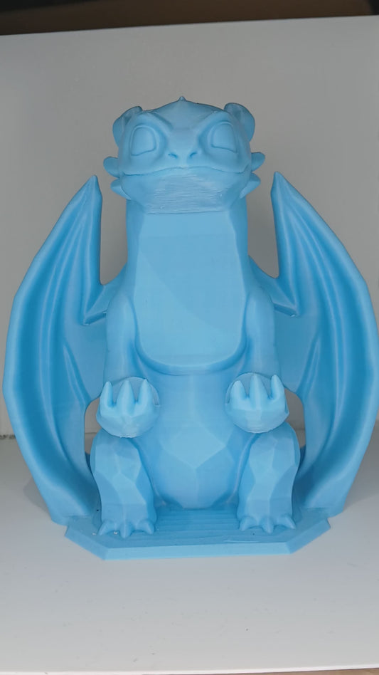 Nightfury toothless how to train your dragon controller stand 7 inch