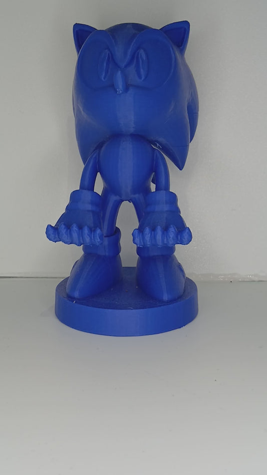 Sonic the hedgehog controller stand for Playstation 5