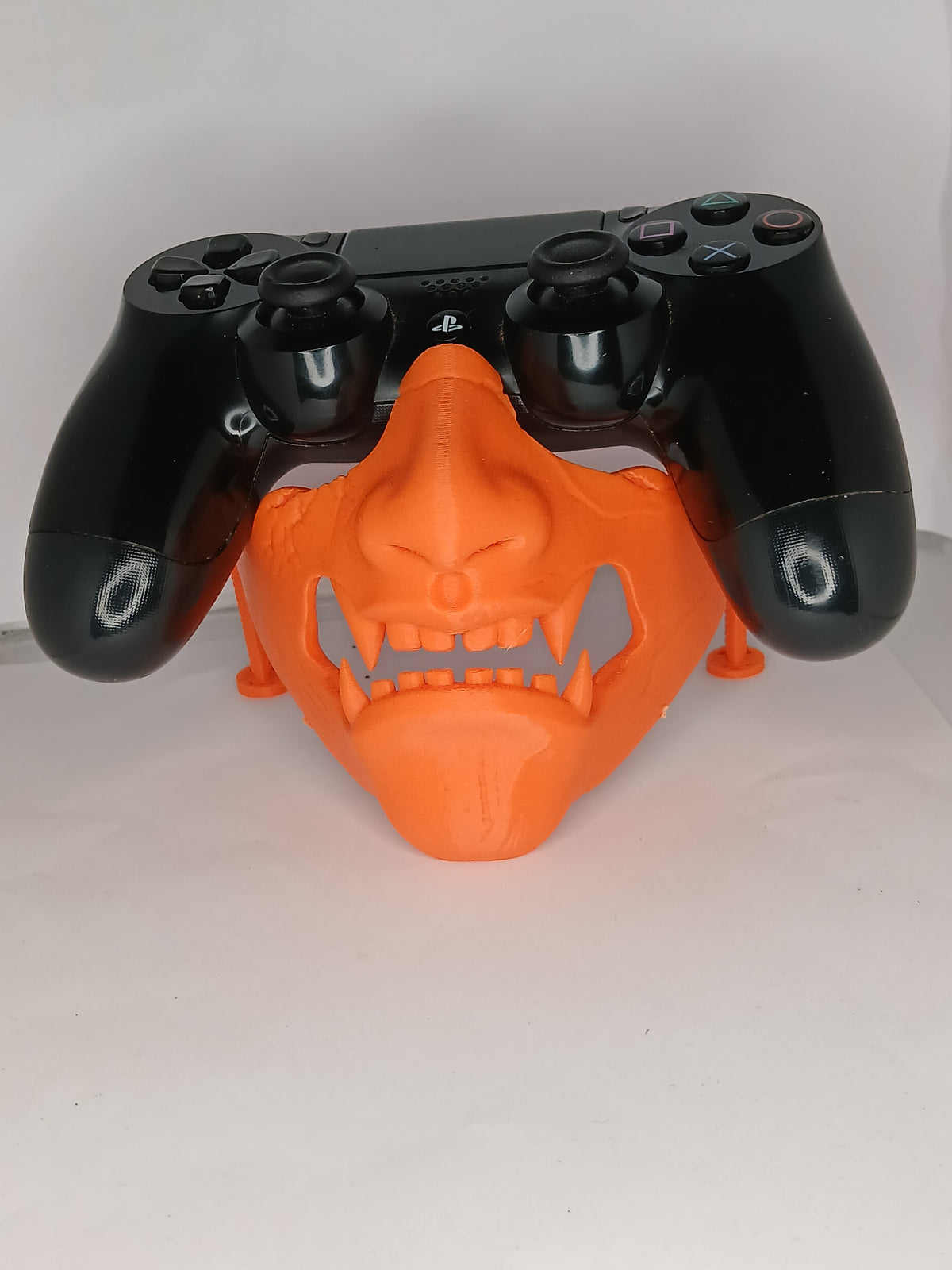 GHOST OF Yotei controller stand for playstation