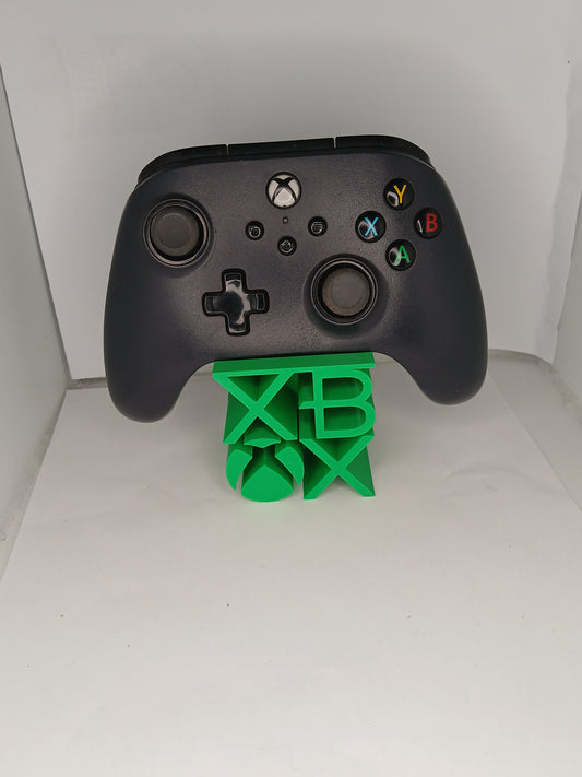 Xbox One controller stand storage