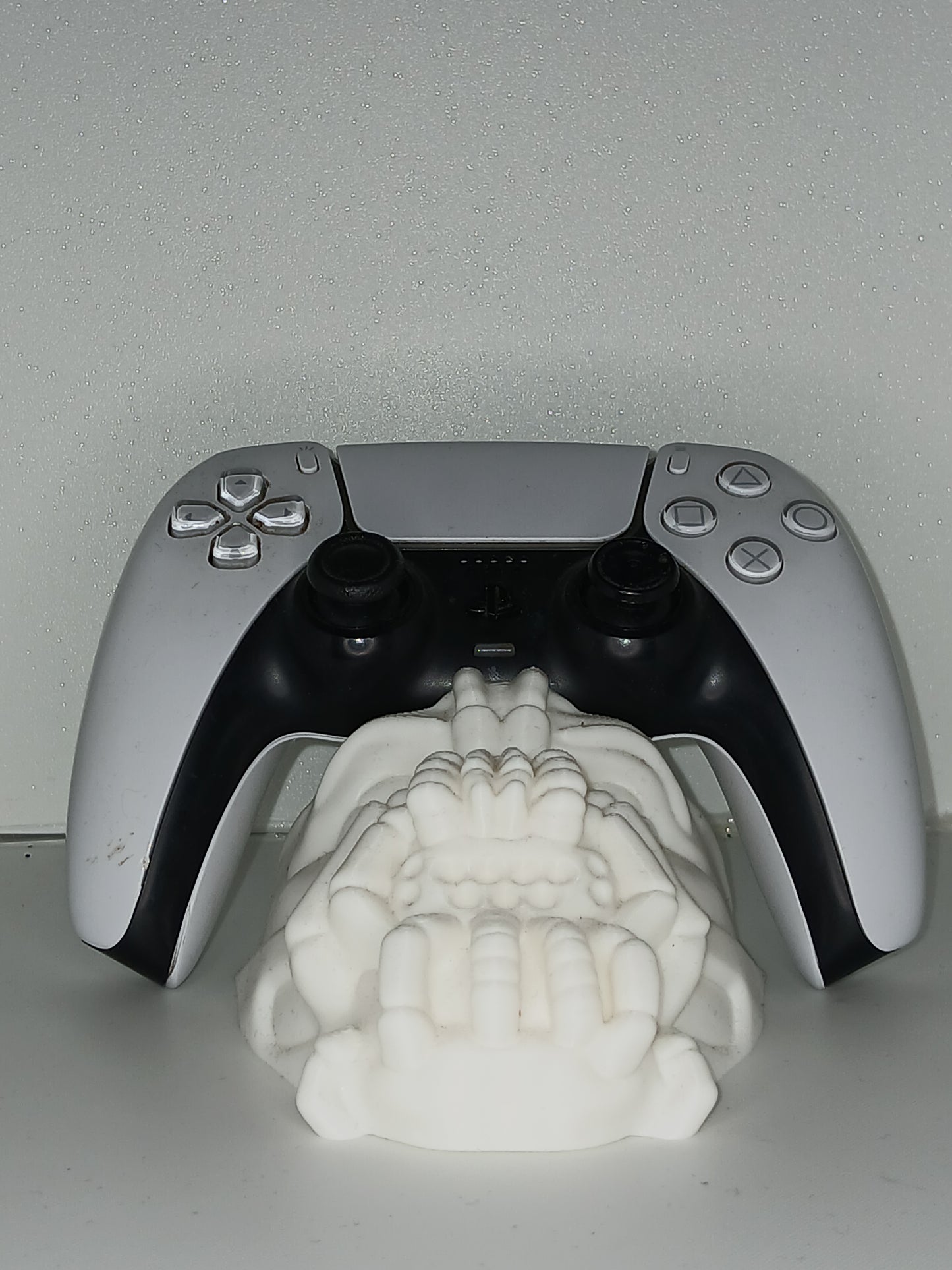 Bane dark city face controller stand for Xbox One
