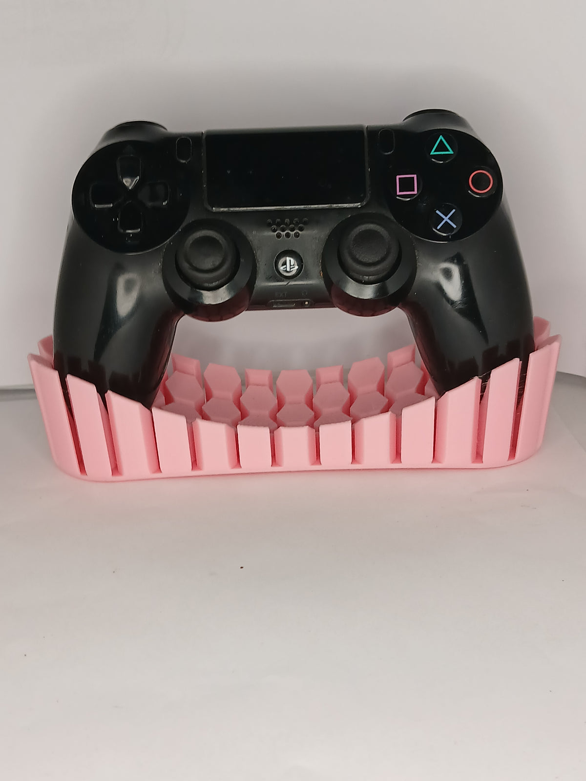 Universal Hexagonal controller stand mainly for PLAYSTATION