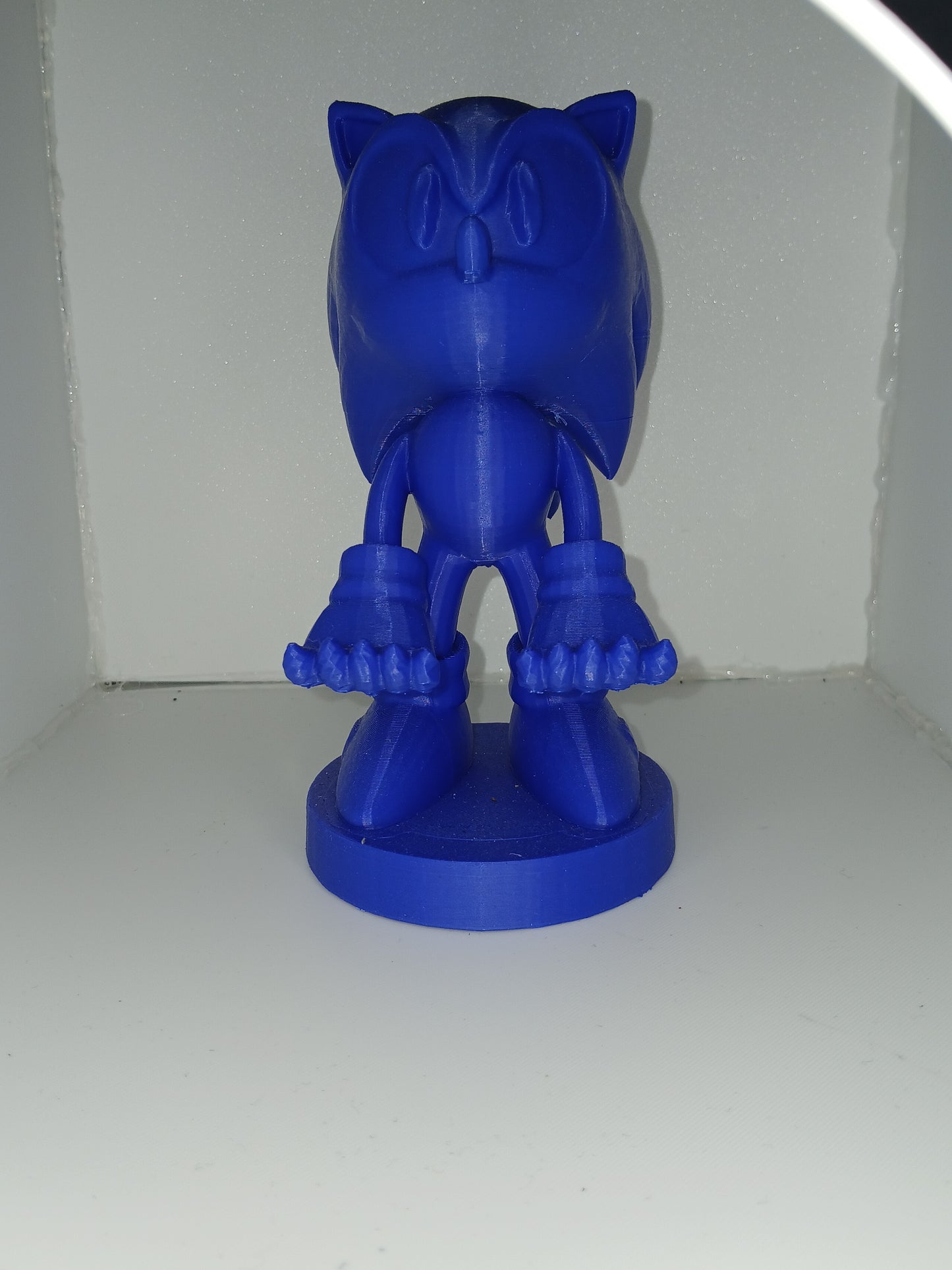Sonic the hedgehog controller stand for Playstation 5
