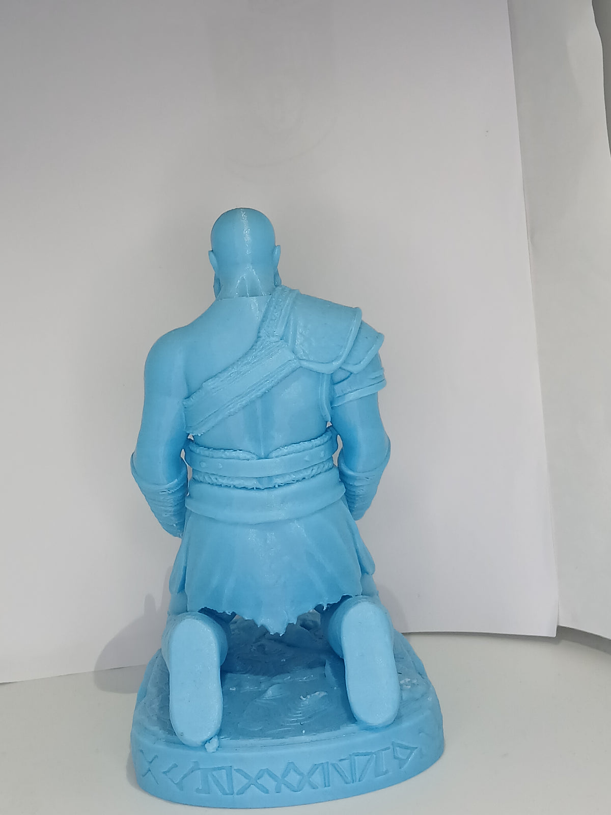 GOD Of WAR Kneeling Universal Controller Stand