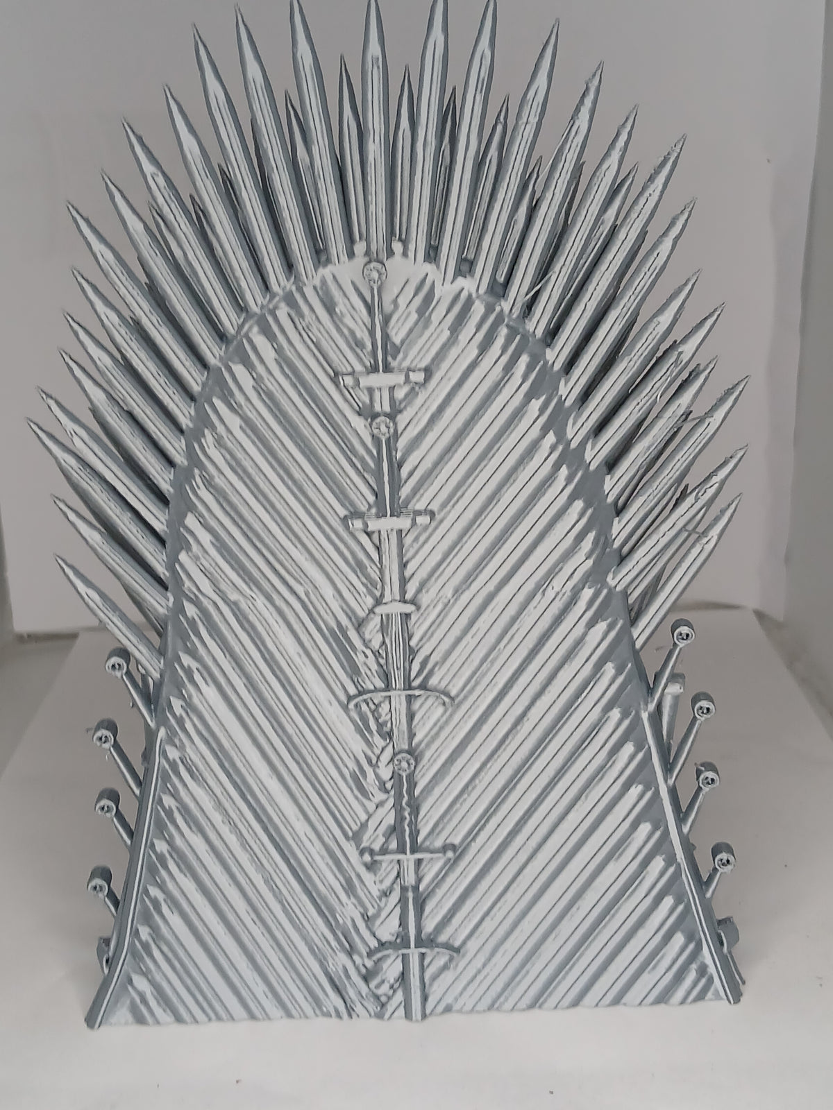 Iron sword Throne style 9 inch universal controller  stand