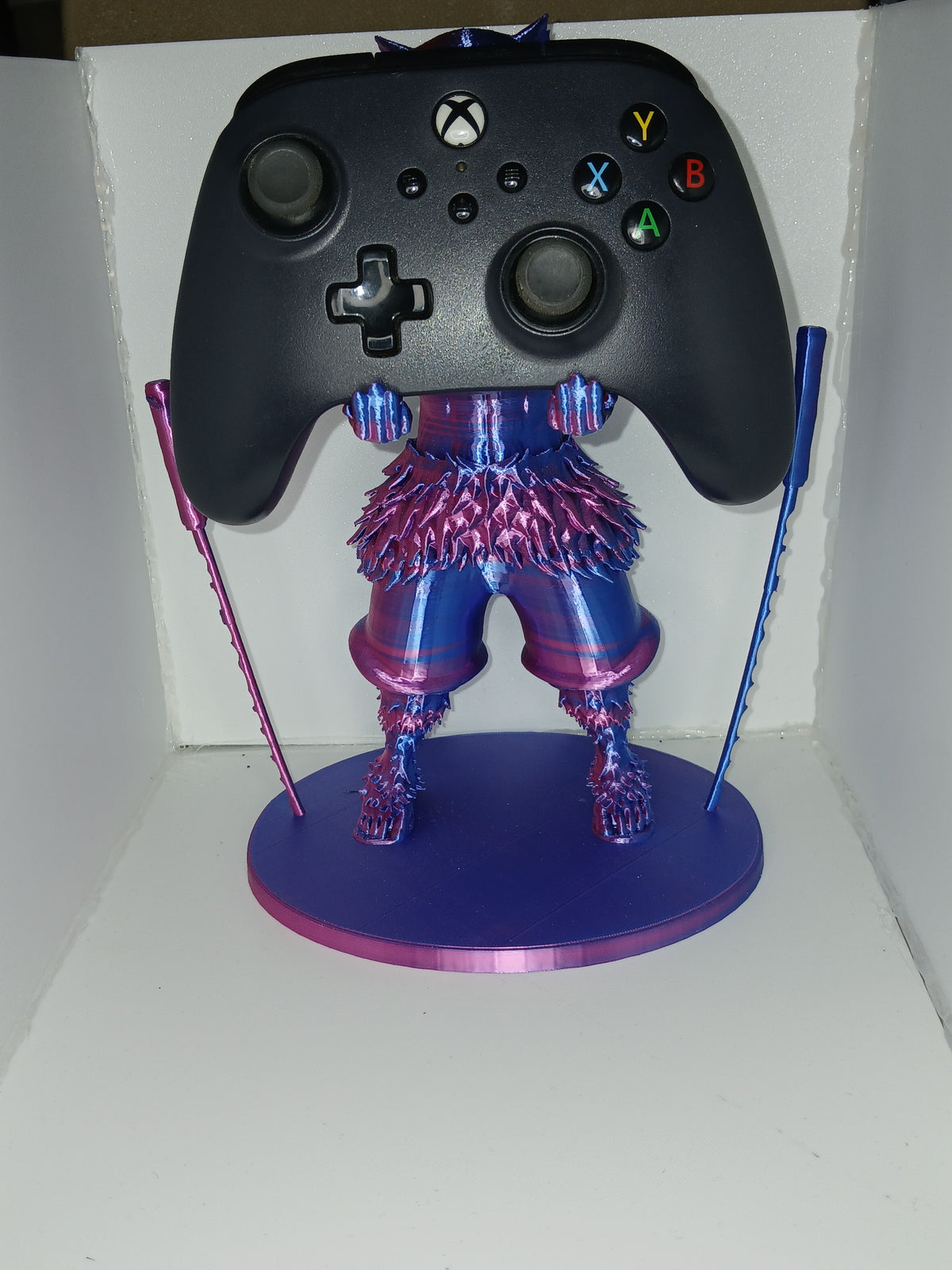 Inosuke 9 inch universal phone and controller stand