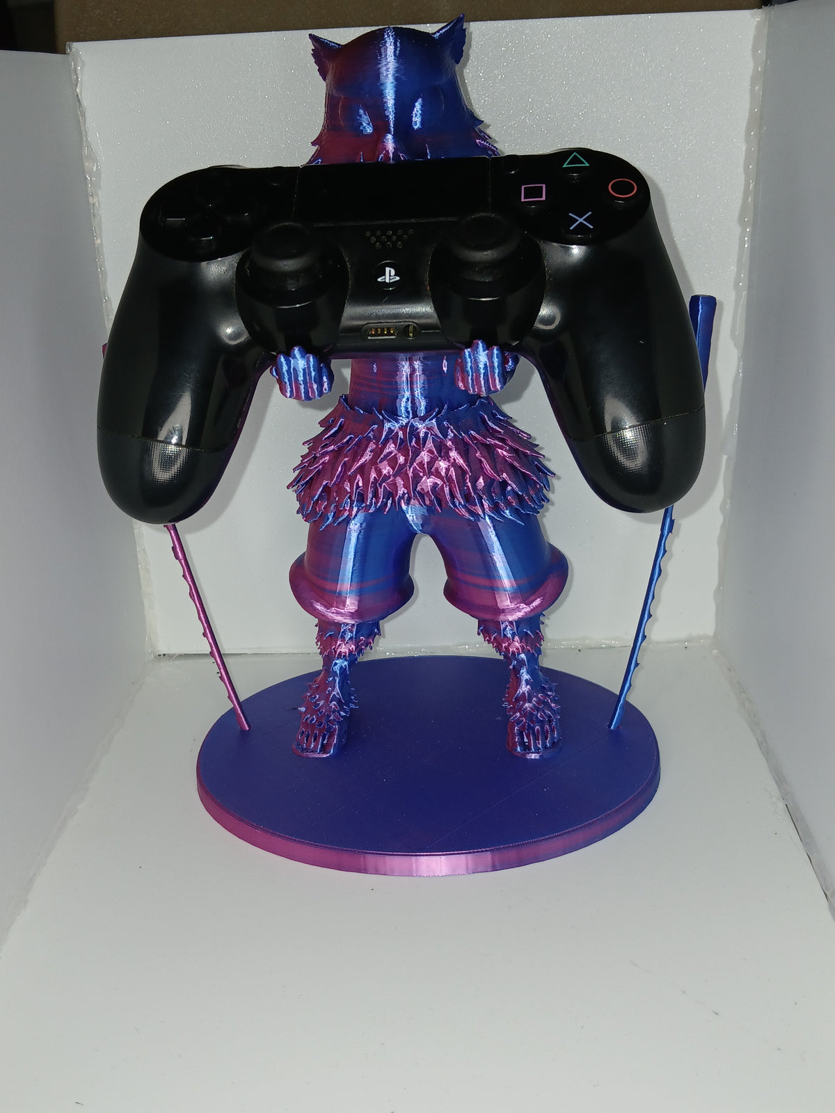 Inosuke 9 inch universal phone and controller stand