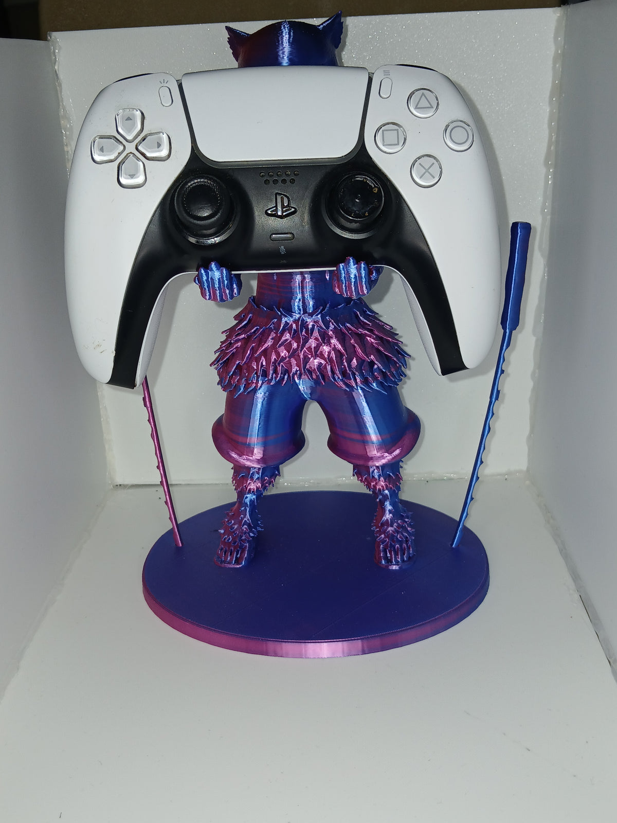 Inosuke 9 inch universal phone and controller stand