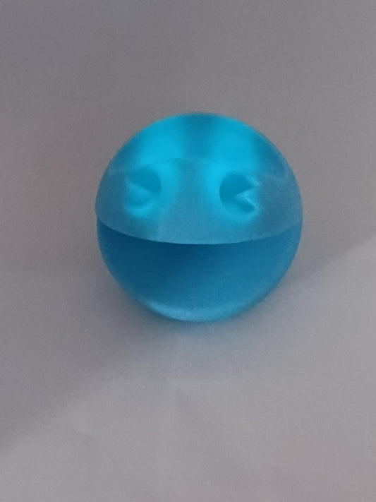 Pacman style controller stand