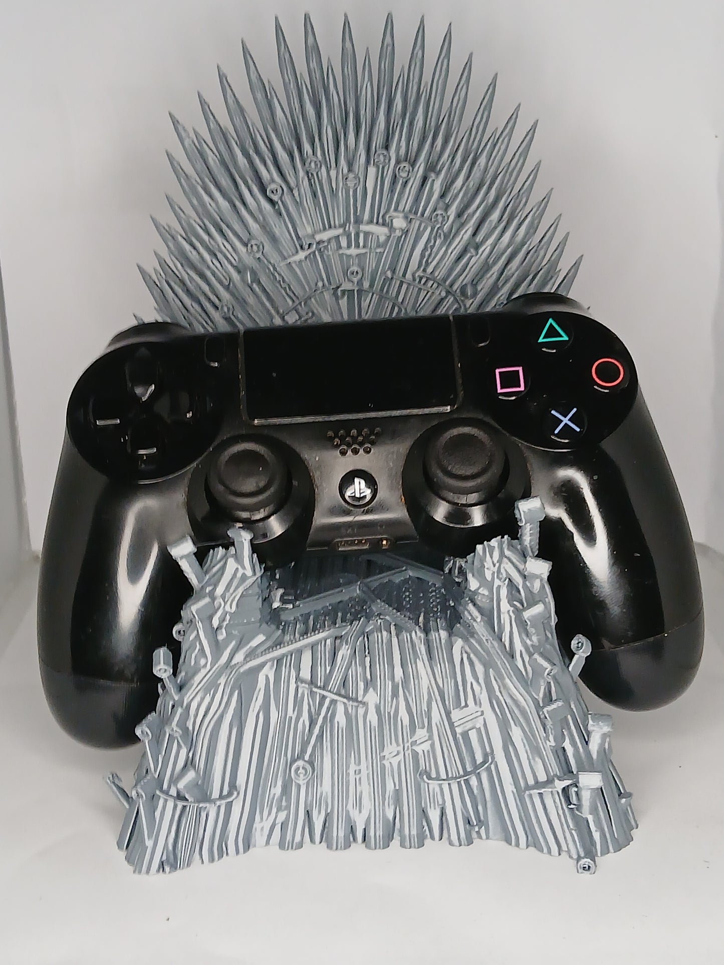 Iron throne (g.o.t) controller stand for Playstation 5, 4 and Xbox one