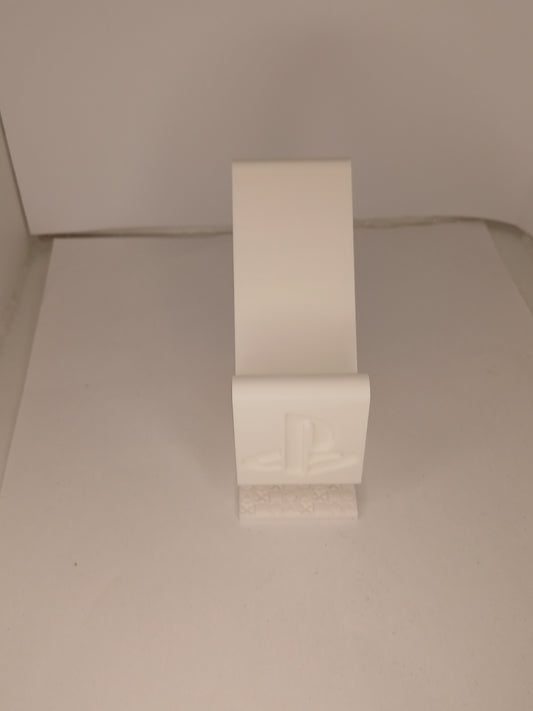 Simple thin Playstation controller stand for Playstation 5