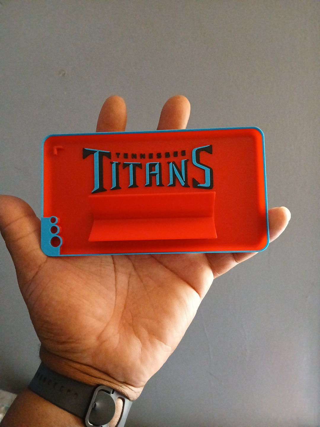 Custom rolling trays (customize in notes)