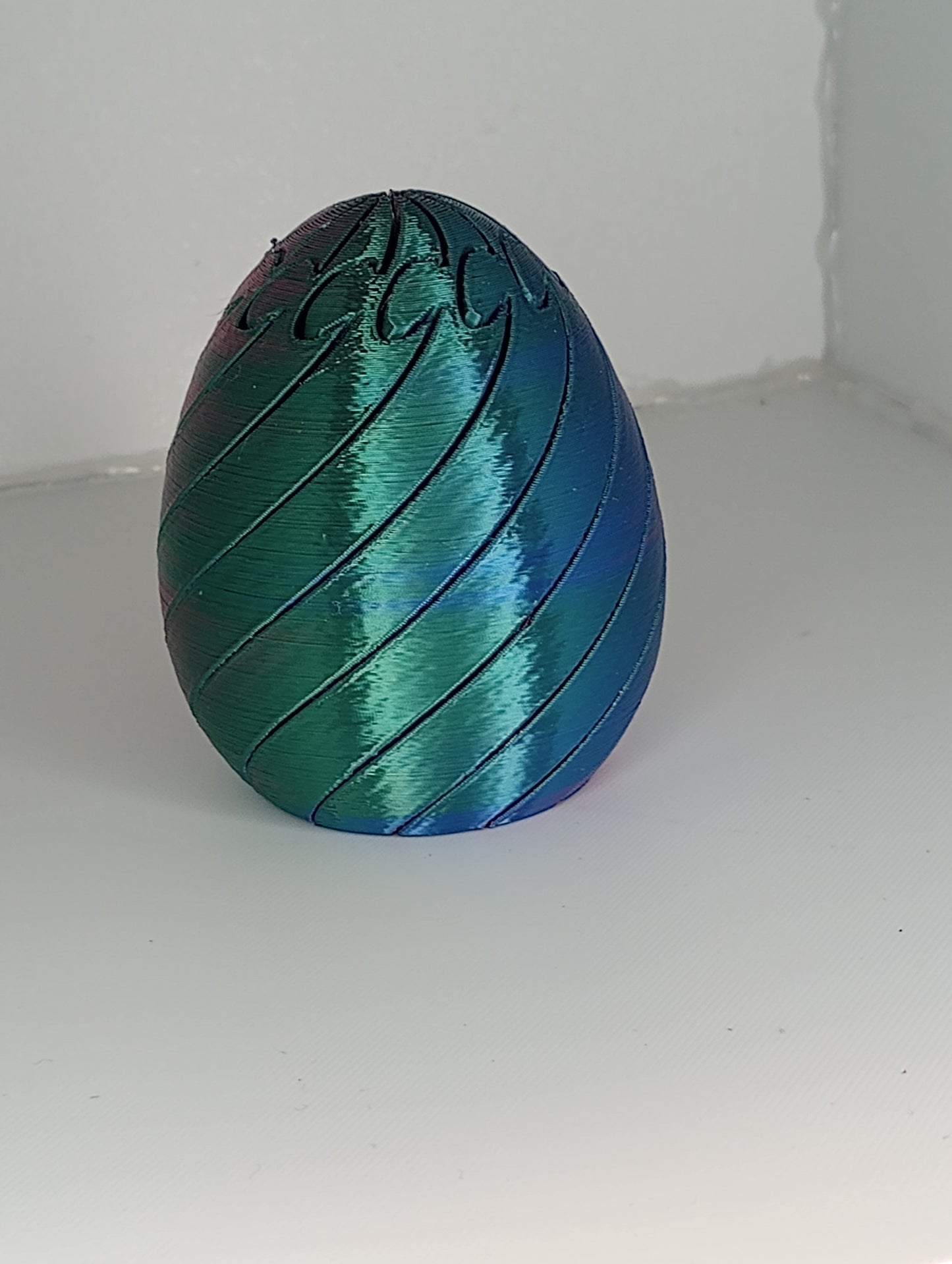 Meet the Twisty Fidget Egg