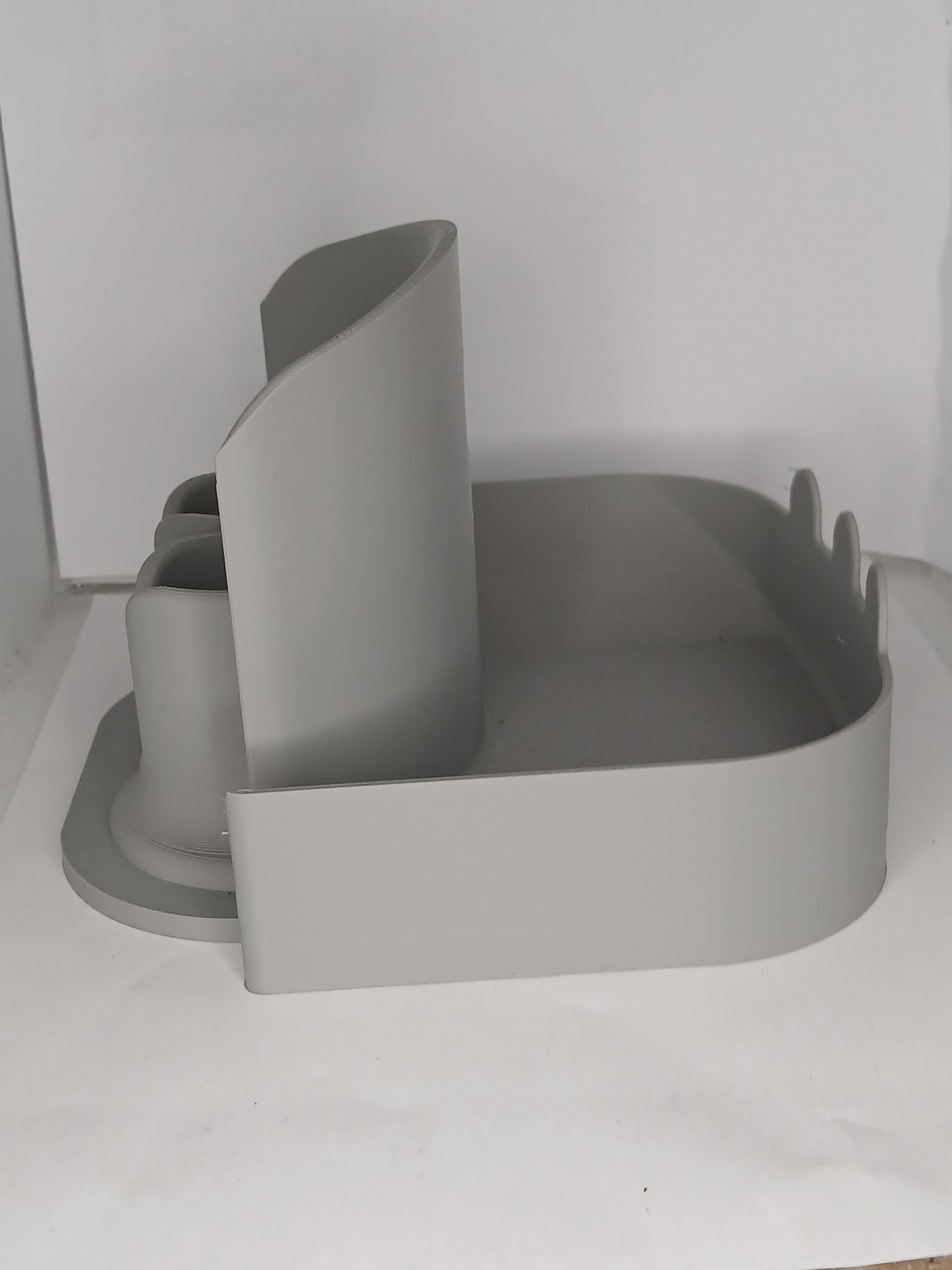 Meta quest 3 stand with controller slots
