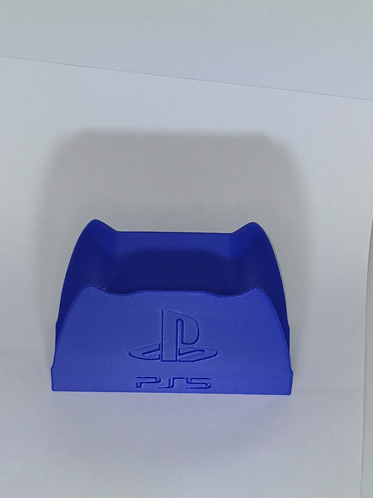 Playstation 5 controller stand with logo
