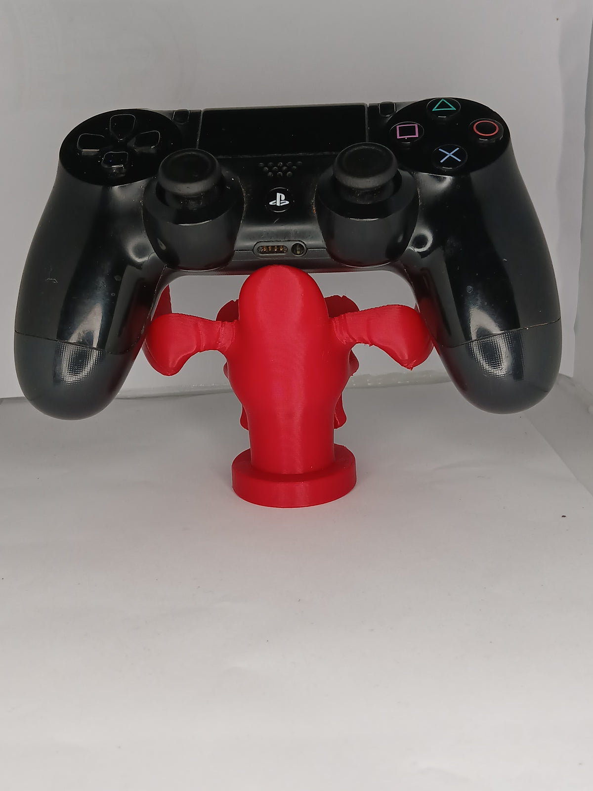 Demon style universal controller stand