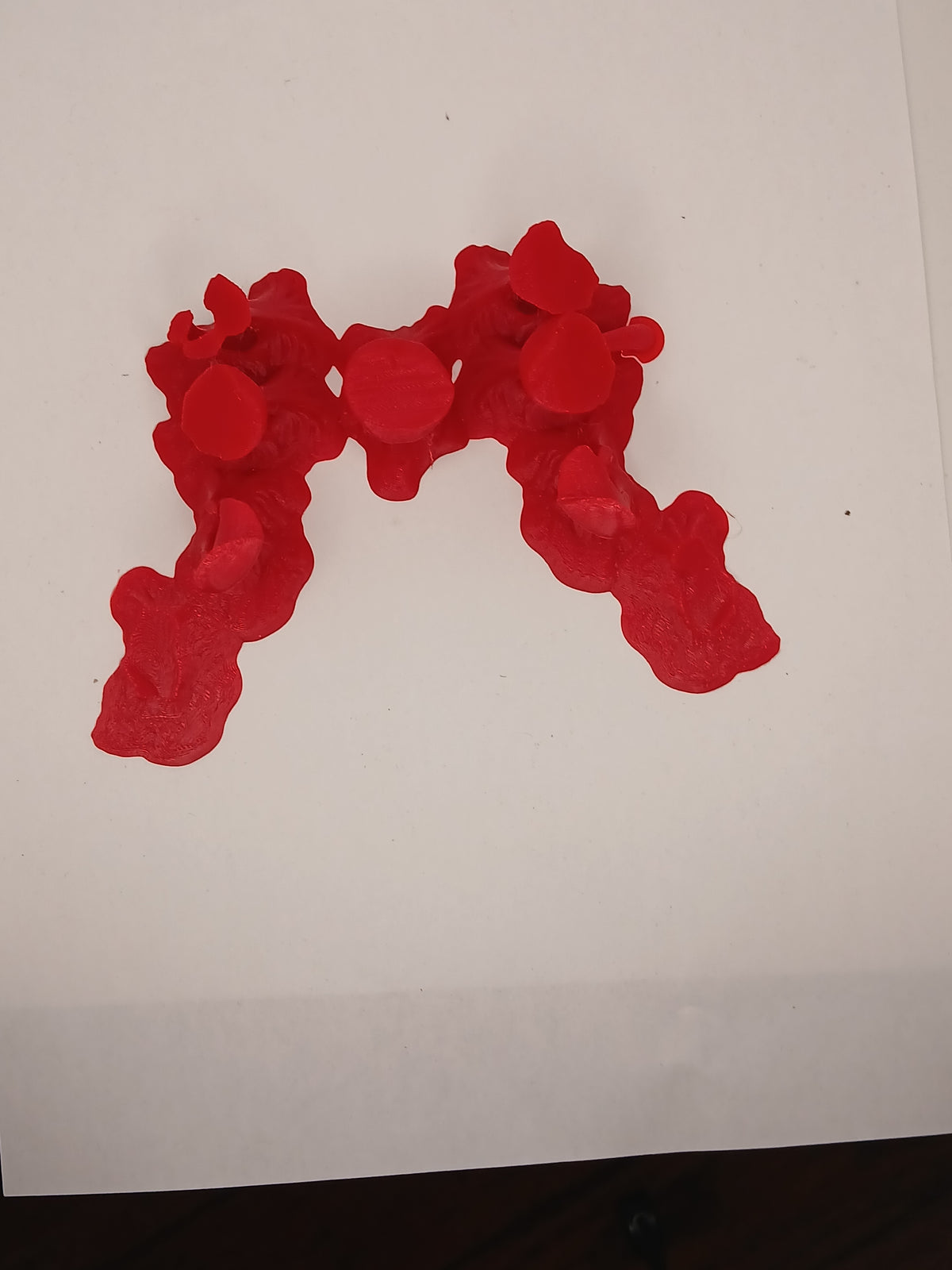 Bubble gum style universal controller stand