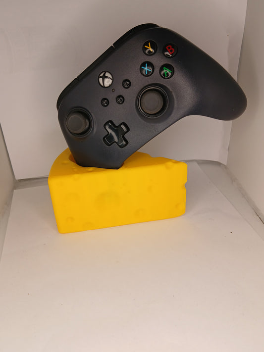 Cheese style controller stand for Xbox one