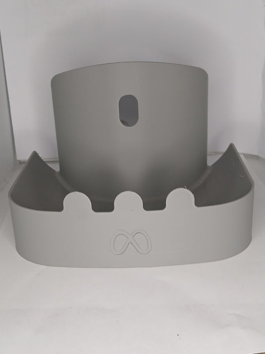 Meta quest 3 stand with controller slots