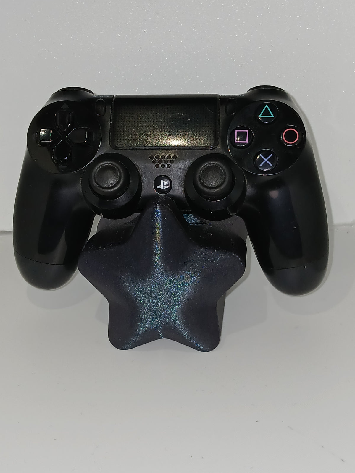 Star style controller stand