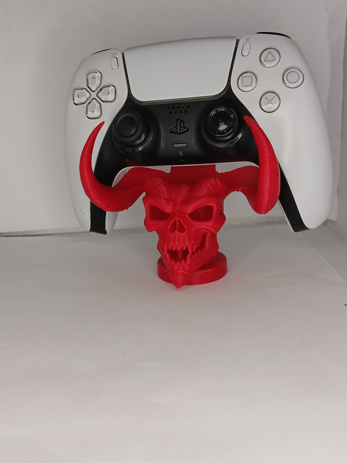 Demon style universal controller stand