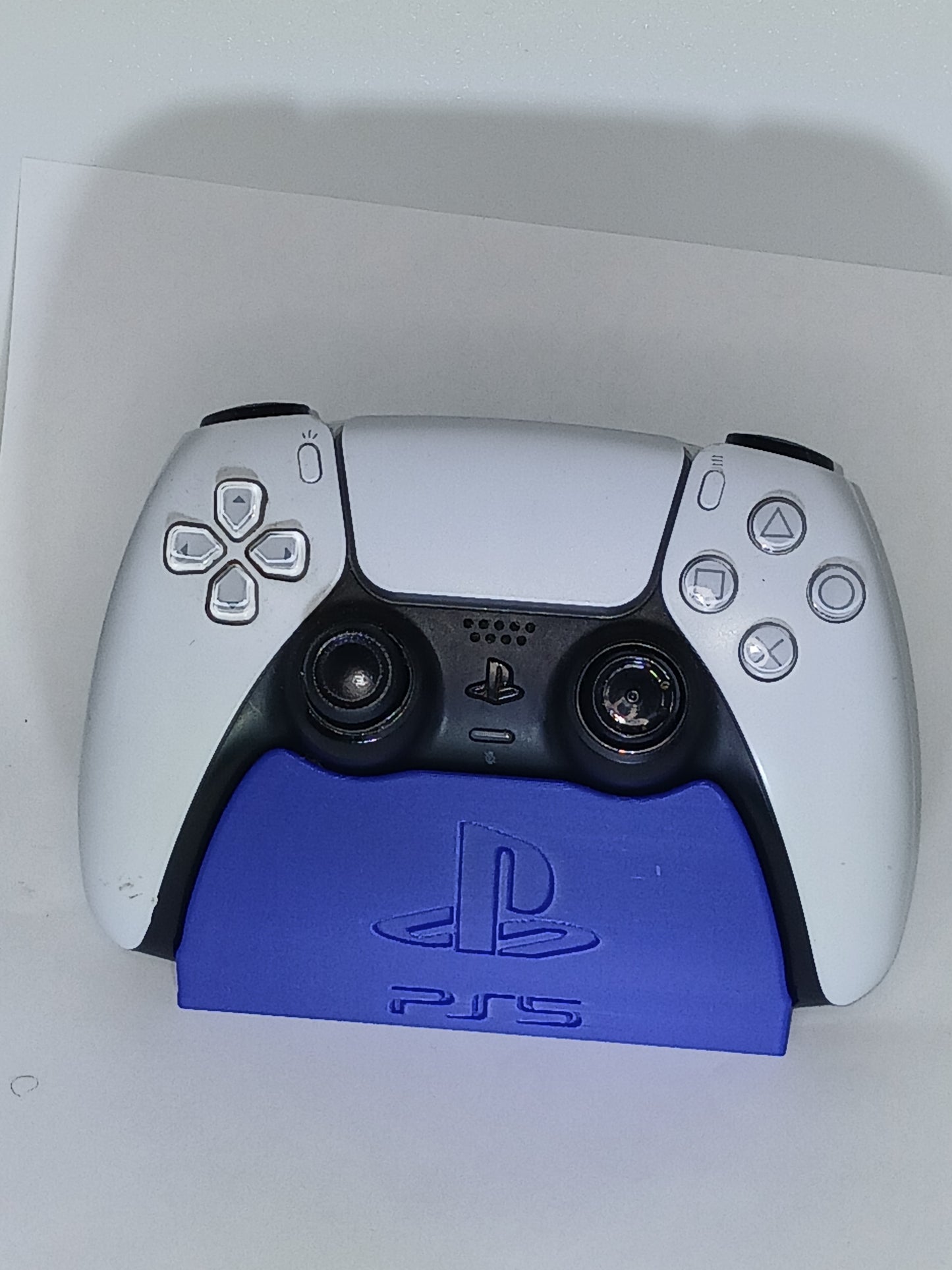 Playstation 5 controller stand with logo
