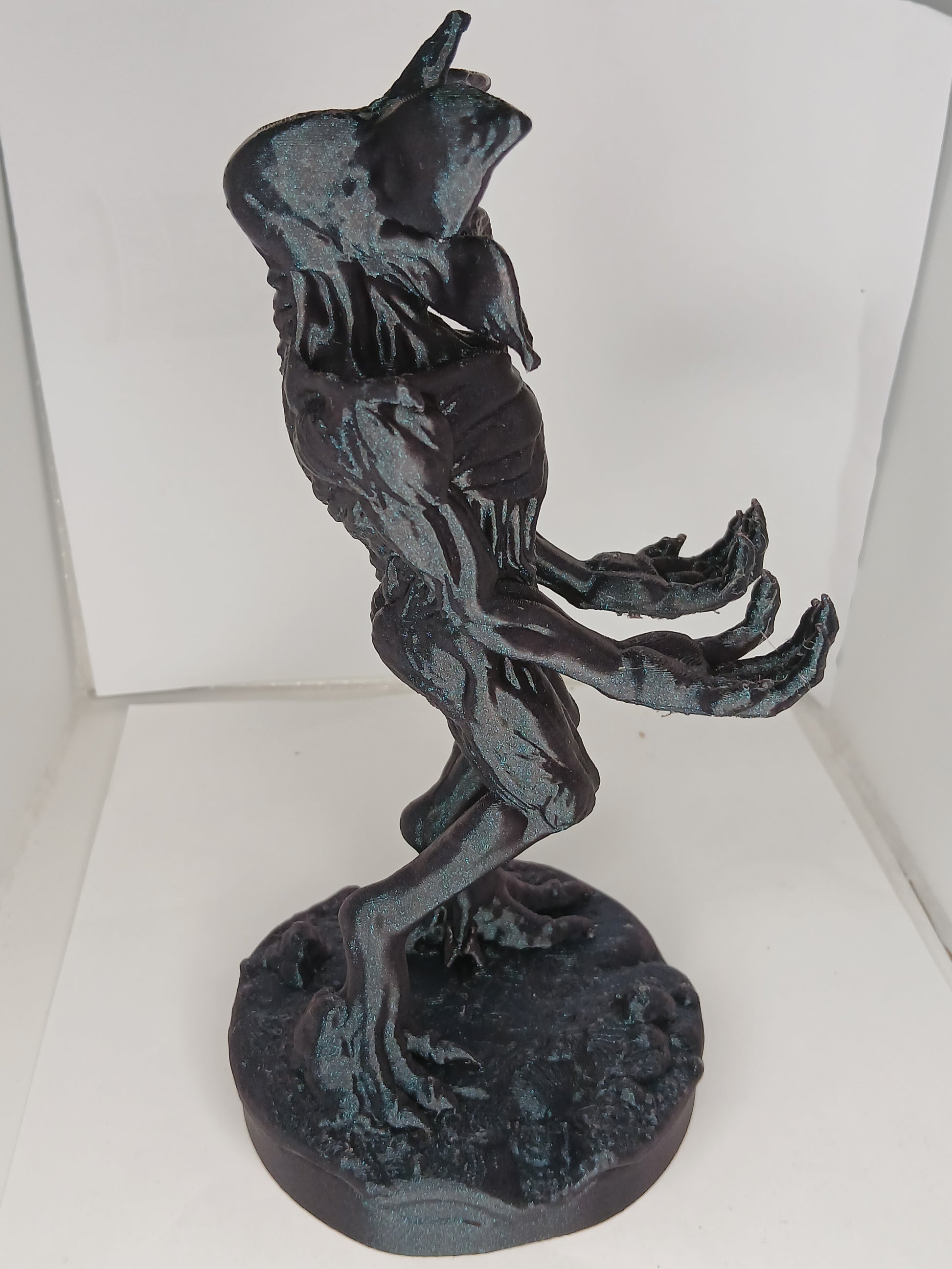Demogorgon Xbox Controller Stand