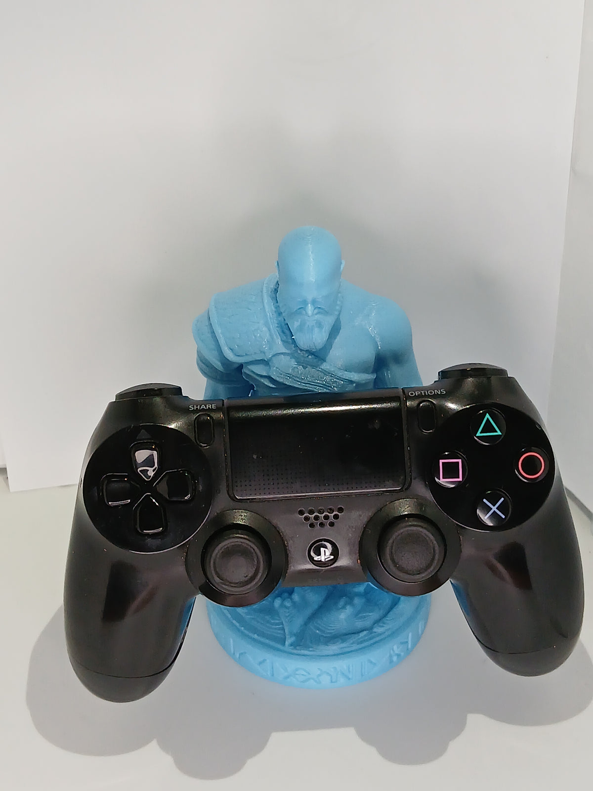 GOD Of WAR Kneeling Universal Controller Stand