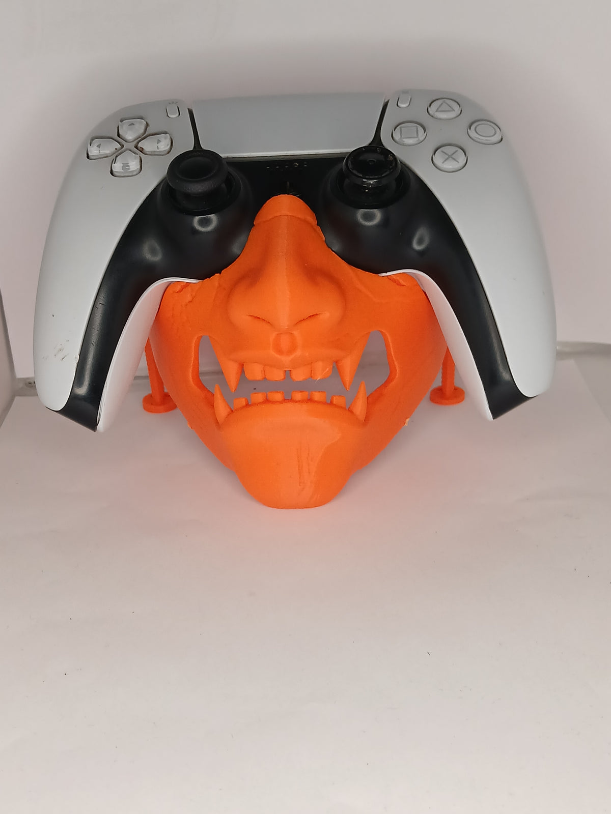 GHOST OF Yotei controller stand for playstation