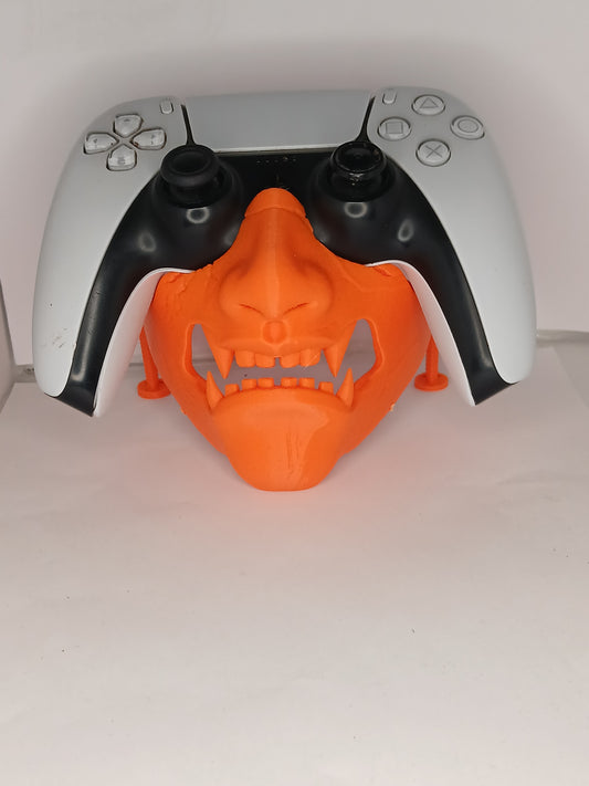 GHOST OF Yotei controller stand for playstation