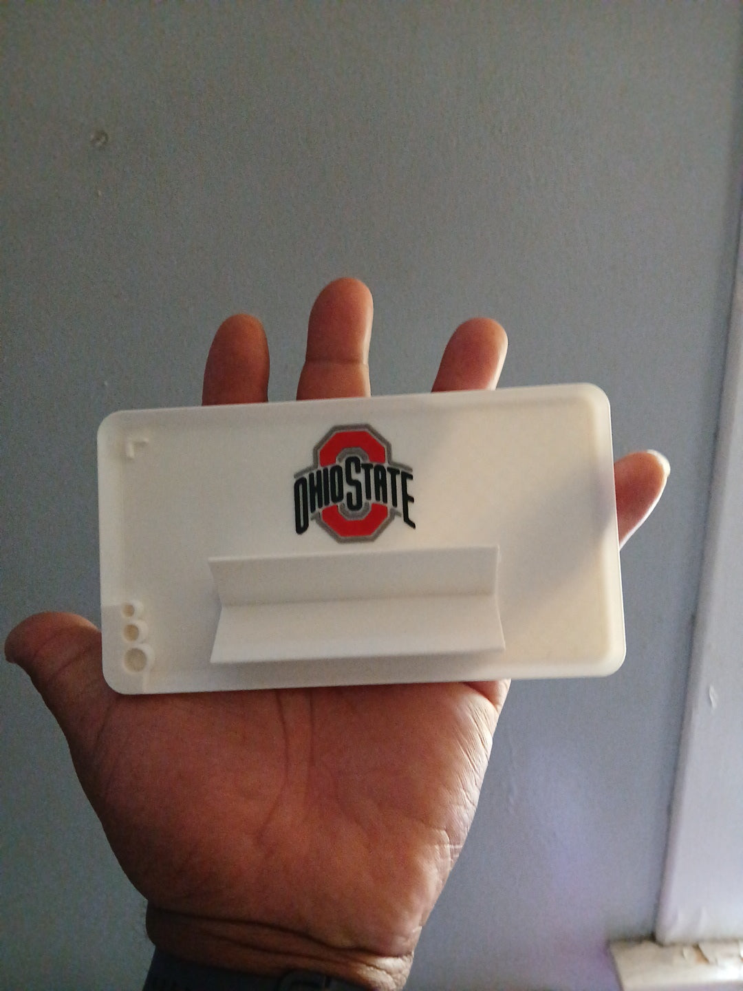 Custom rolling trays (customize in notes)