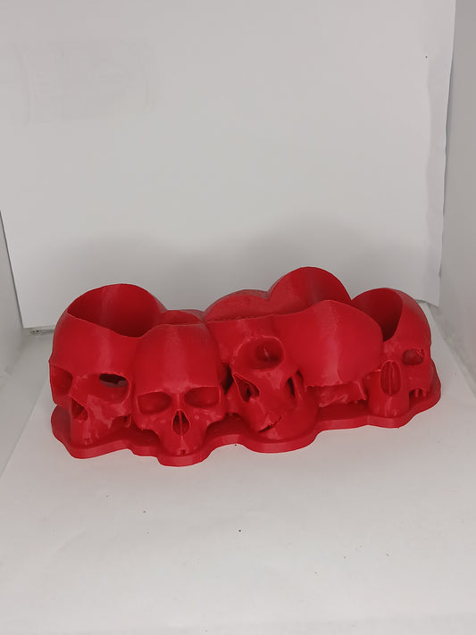 Multi Skull style xbox one controller holder