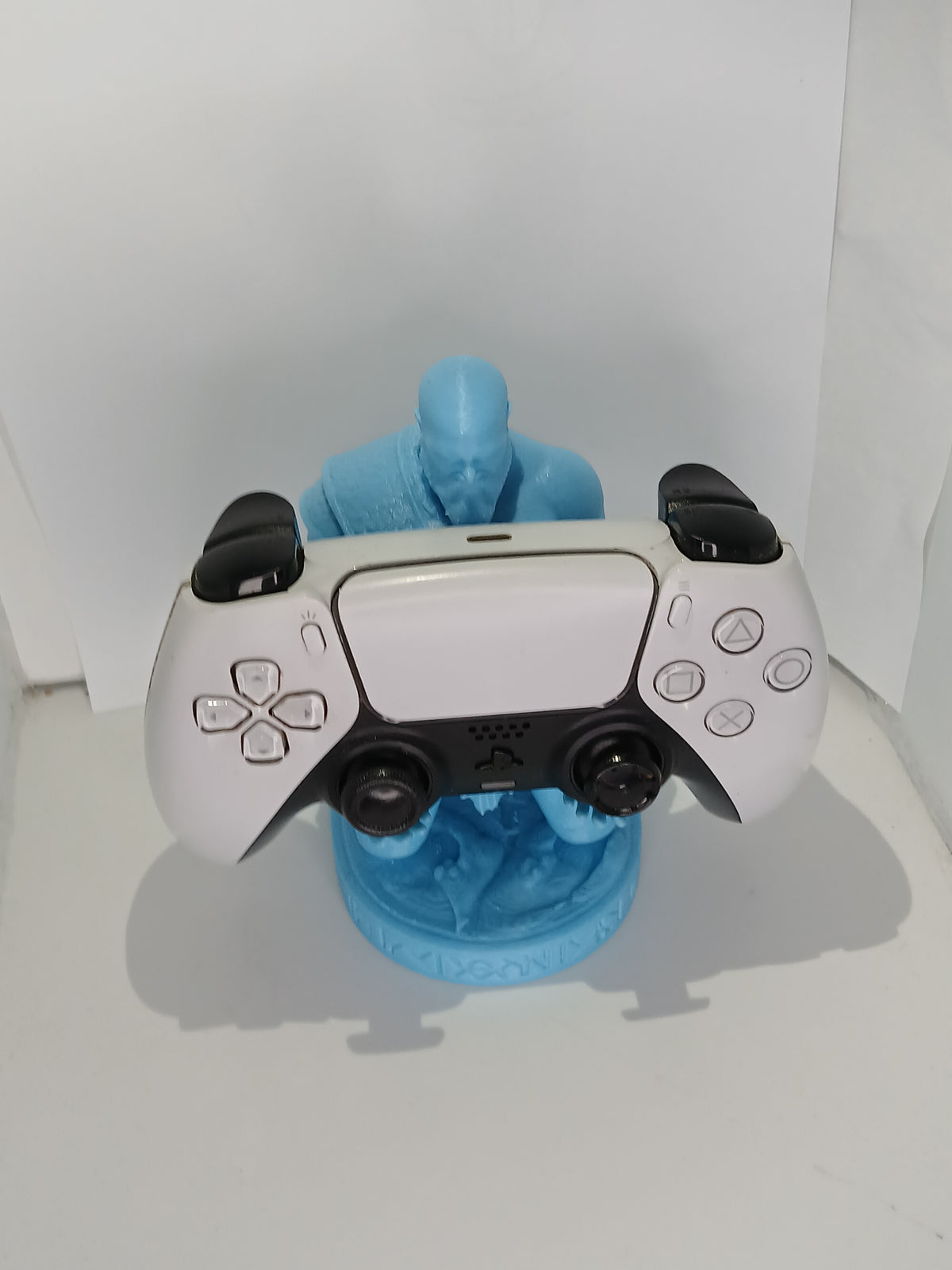 GOD Of WAR Kneeling Universal Controller Stand