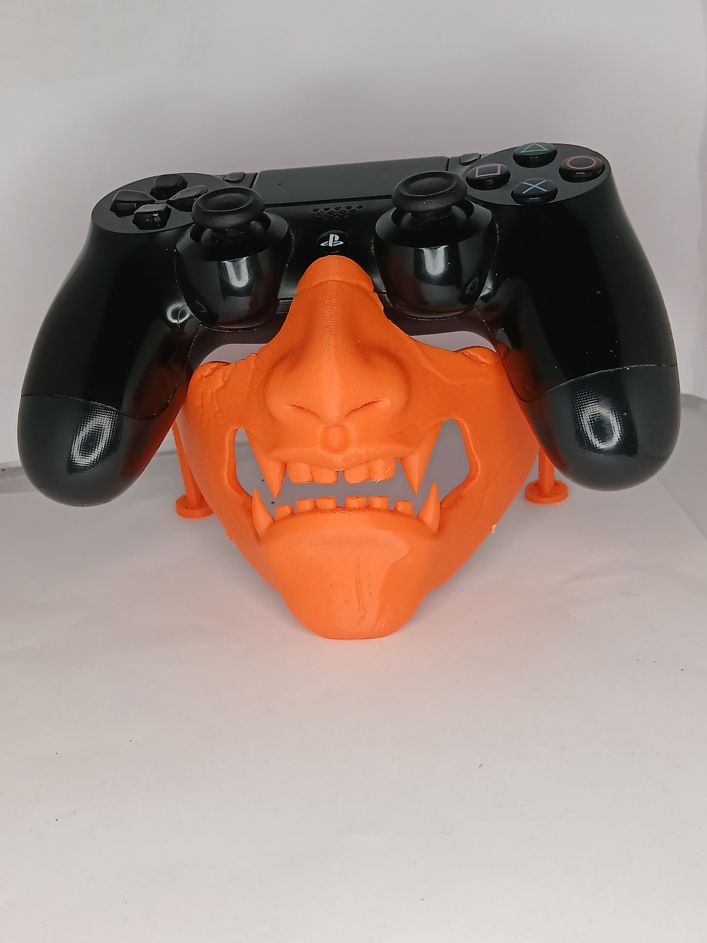 Ghost of yotei controller stand for ps5
