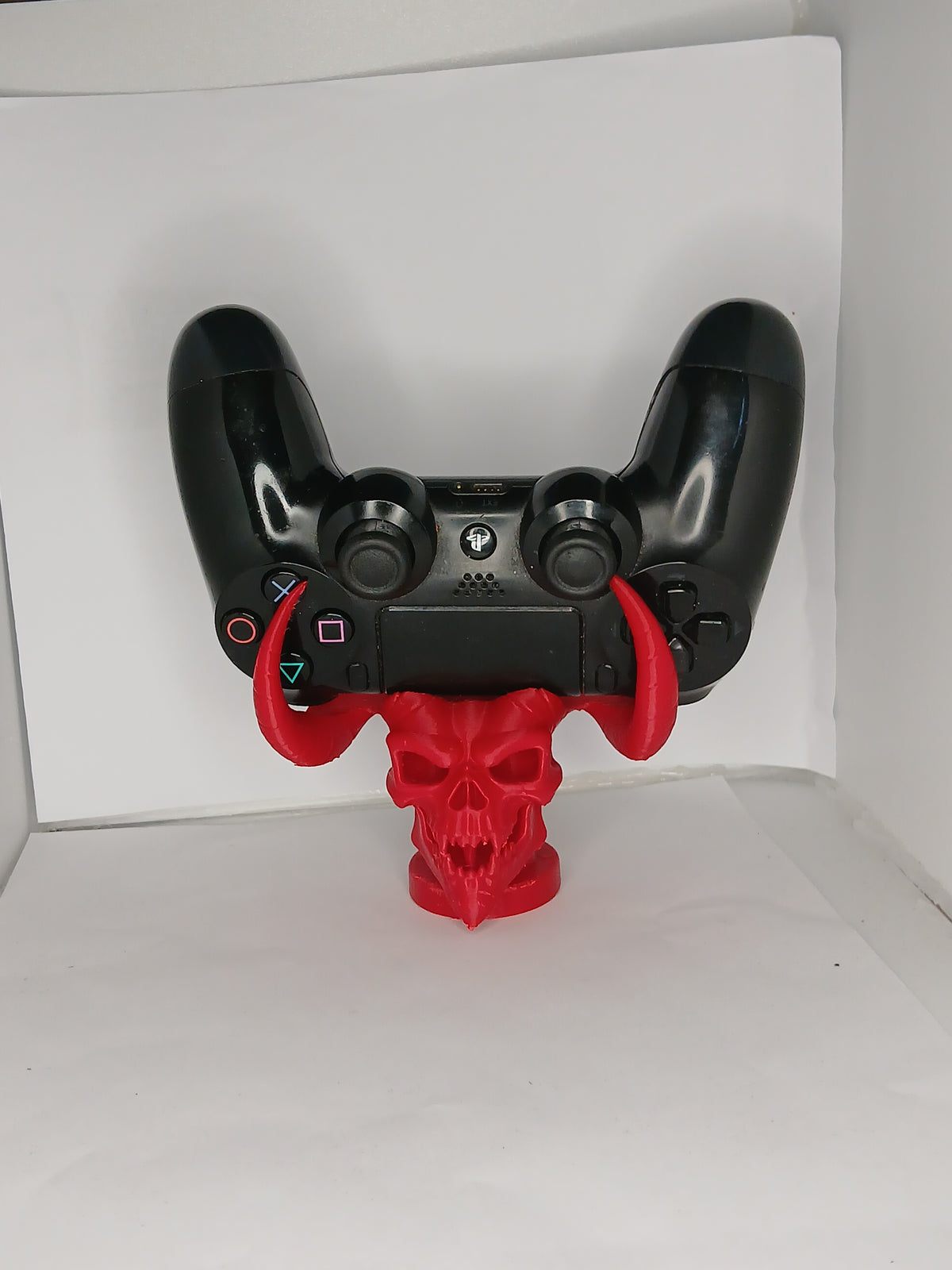 Demon style universal controller stand