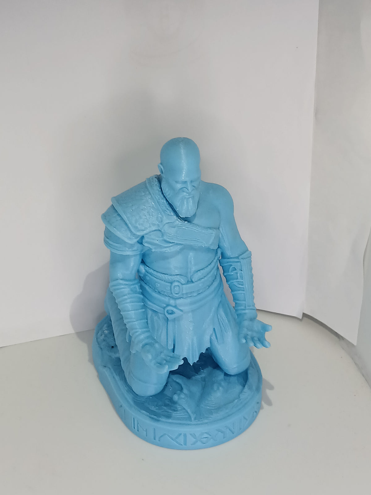 GOD Of WAR Kneeling Universal Controller Stand