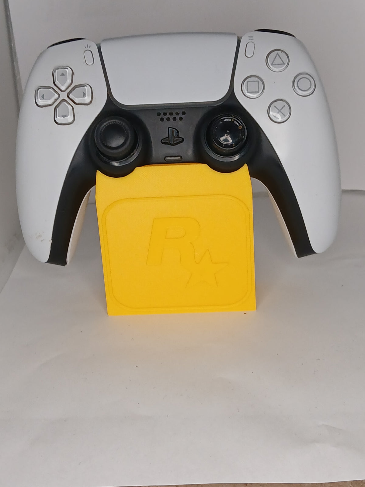 Rockstar controller stand for PS4 & PS5