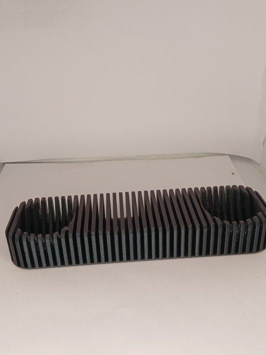 Lines style controller stand for Xbox one (burnt titanium color in photo)