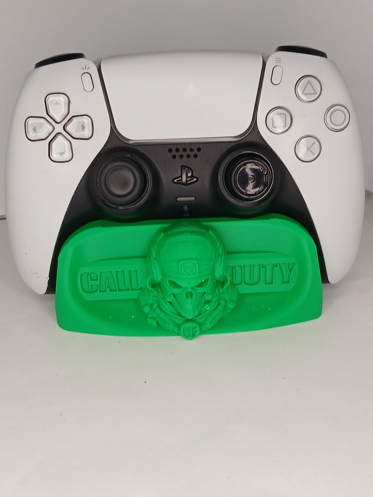 Call of duty ghost style controller stand for PS5