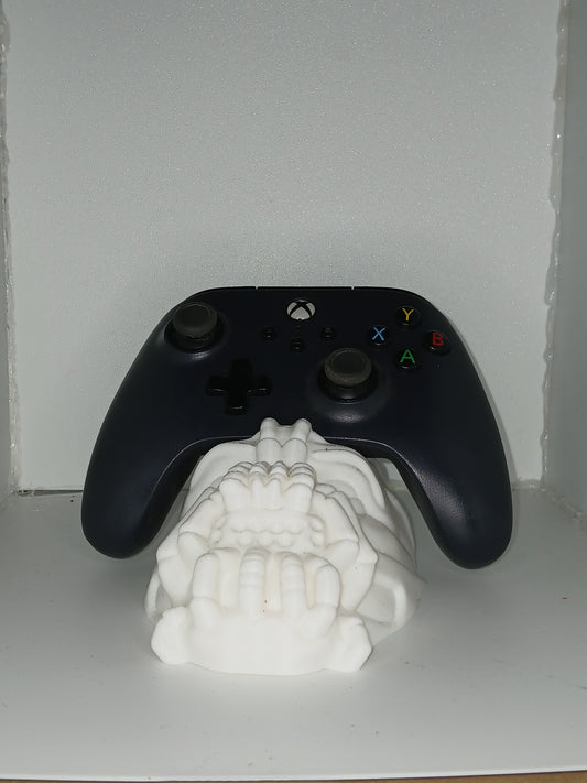 Bane dark city face controller stand for Xbox One