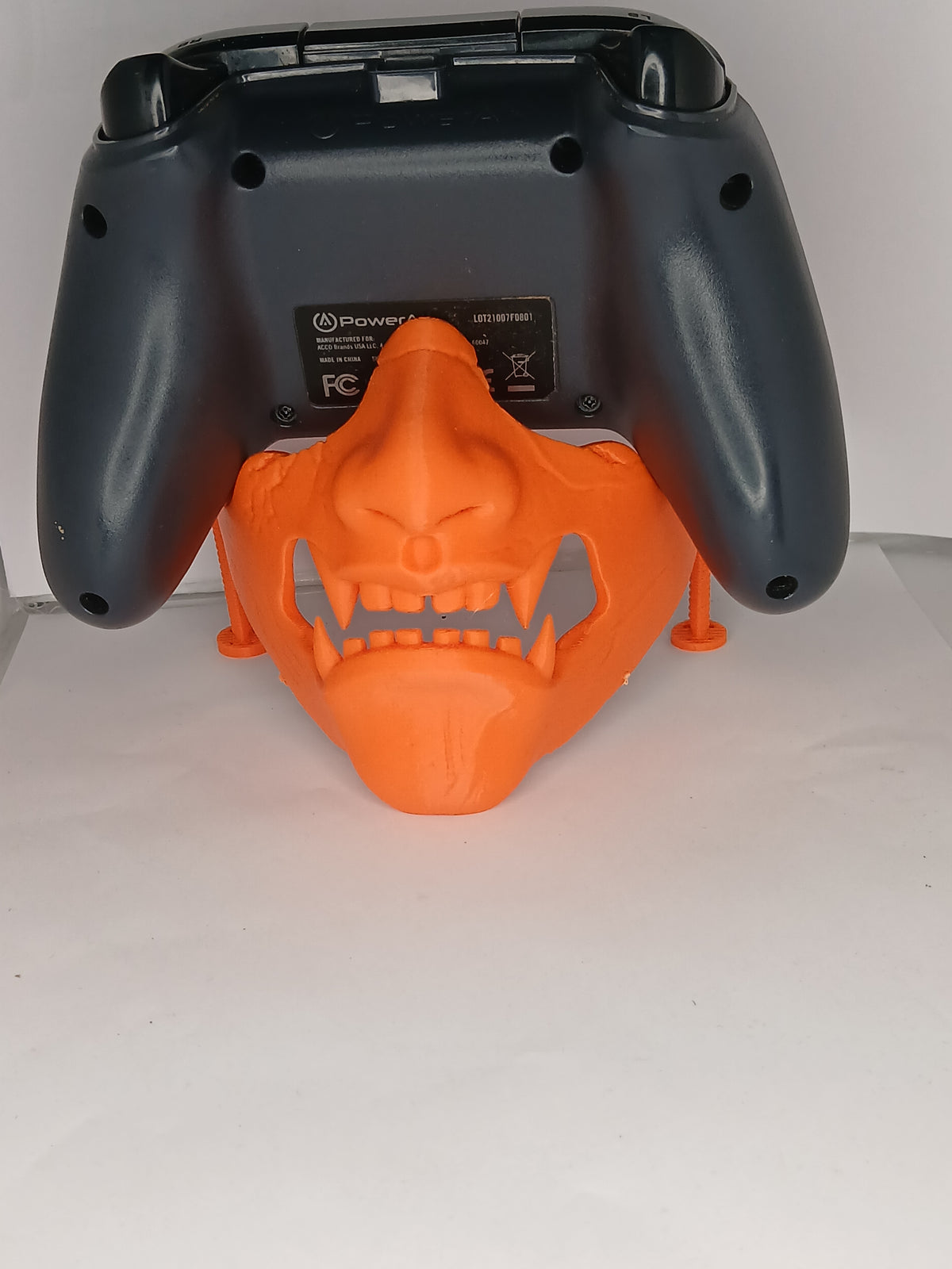 GHOST OF Yotei controller stand for playstation