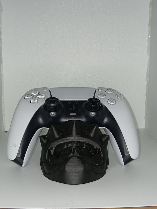 The bat who laughs style controller stand